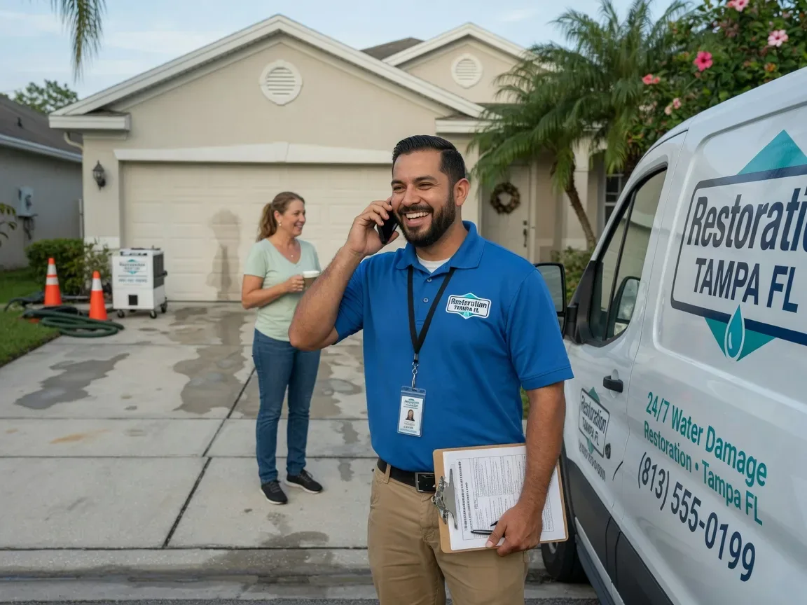 Water Damage Restoration Columbiaville, MI FAQs